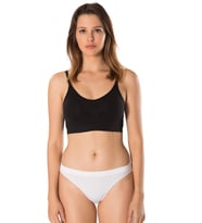 FORMactive Ayar Askılı Pedli Büstiyer 1195 (Siyah)