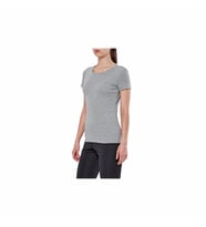 Lescon 15S-2210 Siyah Penye Bayan T-shirt (Grimelanj)