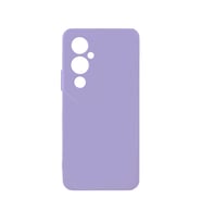 Kvy Tecno Pova 4 Pro Biye Silikon Kılıf (Lila)