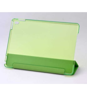 iPad Pro 10.5 Smart Cover Standlı 1-1 Kılıf (Yeşil)