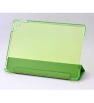 iPad Pro 10.5 Smart Cover Standlı 1-1 Kılıf (Yeşil)
