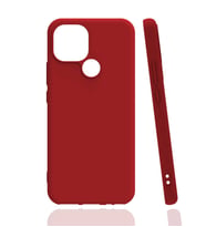 Kvy General Mobile Gm 21 Biye Silikon Kılıf (Kırmızı)