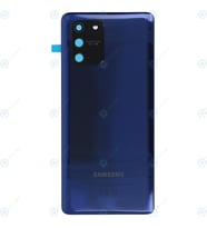 BYR Samsung Galaxy S10 Lite Arka Pil Kapağı LENS HARİÇ SM-G770F (Mavi)