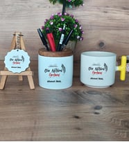 Din Kültürü Öğretmeni  Hediye Sepeti Kupa Bardak T Kulplu, Kalemlik ve Anahtarlık Öğretmenler Günü Hediyesi Din Kültürü Öğretmeni ne Hediye (Model 5)