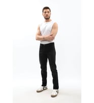 Banny Jeans Erkek Jean Pantolon (Siyah)