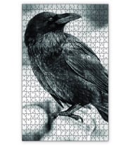 Cakapuzzle Karga Rahatlığı Puzzle Yapboz MDF (Ahşap) (1000 Parça)