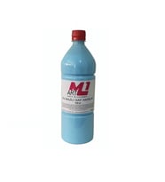 M1 ART Saf Akrilik Boya 1500.ml 9 Renk Seceneği (Mavi)