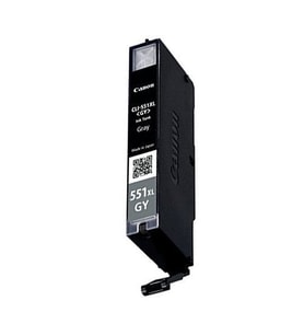 CANON CLI-551XL Gray Yüksek Kapasite Muadil Kartuş (12,5ml.) (Gri)