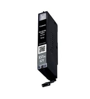 CANON CLI-551XL Gray Yüksek Kapasite Muadil Kartuş (12,5ml.) (Gri)