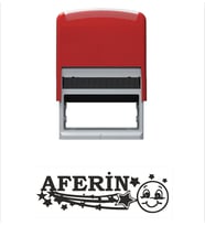 Aferin Öğretmen Kaşesi (Siyah)