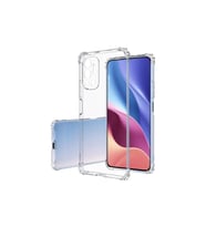 Infinix Hot 12 Kılıf Kamera Korumalı Silikon Rubber Arka Kapak (Şeffaf Hologram)
