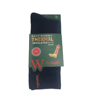 THERMAL BAMBU ERKEK SOKET ÇORAP (Lacivert)