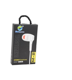 Blue Spectrum M-2 Universal Mikrofonlu Kulaklık (Beyaz)