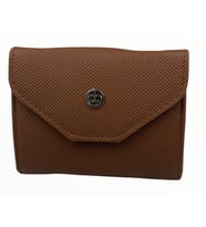 Ollbag OL-1080L Kadın Cüzdan (Kahverengi)