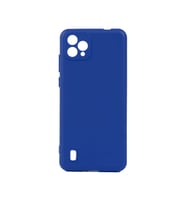 Kvy Reeder P13 Blue Plus 2022 Biye Silikon Kılıf (Mavi)