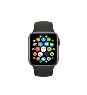 Watch 6 Series Yeni Nesil Şık Tasarımlı Kullanışlı Türkçe Dil Destekli Smart Watch Series Akıllı Saat (Siyah)
