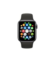 Watch 6 Series Yeni Nesil Şık Tasarımlı Kullanışlı Türkçe Dil Destekli Smart Watch Series Akıllı Saat (Siyah)