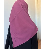 Sharell Misto Pamuk Eşarp (Gül Kurusu)