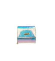 SİA ÇANTA Ollbag Orta Boy Holegramlı Cüzdan Üç Yana Açılan Kanatlar Fermuarlı Bozuk & Kagıt Para Gözlü Sade & Şık Kullanışlı Bayan Cüzdan (A.Pembe)