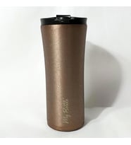 My Bottle Paslanmaz Çelik French Press Termos 500 ML (Gold)