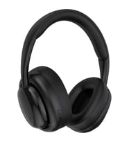 Kulak Üstü Extra Bass A+ Bluetooth 5.1 Kulaklık Tf Kart Aux 3.5mm Ayarlanabilir Boyut Hafif Yumuşak (Siyah)