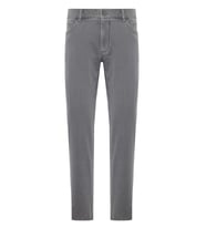 Captiva Regular Fit Likralı Erkek Örme Jean Pantolon 6644 (Gri)