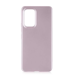 Samsung Galaxy A53 5G Kılıf Soft Mat Premier Case Kapak (Rose)