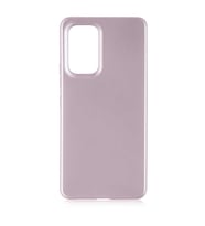 Samsung Galaxy A53 5G Kılıf Soft Mat Premier Case Kapak (Rose)