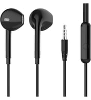 ​Kulakiçi ER06 3.5mm Jack Kulaklık (Siyah)