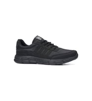 Günlük Erkek Yetişkin Sneaker Spor Ayakkabı Bağcıklı Büyük Numara 050C (Siyah)