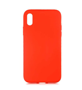 Uyumlu Model Apple iPhone XR 6.1 Kılıf LSR İçi Kadife Lansman Kapak (Turuncu)