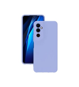 Tecno Pova Neo 2 Kılıf Kamera Korumalı Silikon Rubber Arka Kapak (Lila)