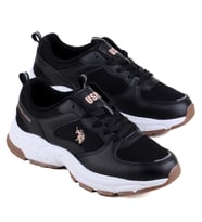 U.S. Polo Assn. Sorley Rahat Taban Kadın Sneaker Ayakkabı