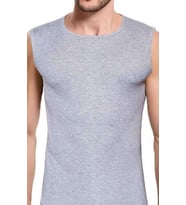 Tutku 108 Ribana Spor Fanila Erkek Atlet (Gri)