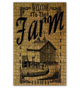 Cakapuzzle Soyut Kadın Yüzü Görseli Puzzle Yapboz MDF (Ahşap) (1000 Parça)