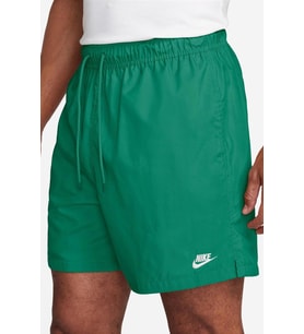 Nike Sportswear Club Flow Versatile Weave File Astarlı Erkek Şort Yeşil