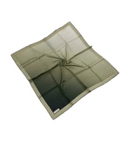 Mısırlı Eşarpları Silky Cocoon Eşarp (Yeşil)