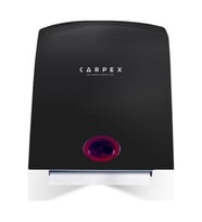Carpex Nature Sensörlü Havlu Dispenseri (Siyah)