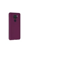 Xiaomi Redmi Note 9 LANSMAN YENİ NESİL KILIF (Mor)
