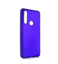 Oppo A31 Kılıf Soft Mat Premier Case (SAKS MAVI)