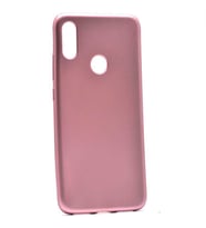 Xiaomi Redmi Note 7 Kılıf Soft Mat Premier Case (Rose)