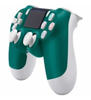 Ps4 - Pc - Telefon Uyumlu Dualshock 4 V2 Wireless Gamepad Kablosuz Oyun Kolu (Yeşil)