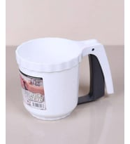 Hometarz Pratik Ergonomik Un Eleği  (Beyaz)