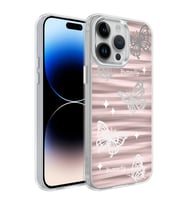 Apple iPhone 14 Pro Kılıf Airbagli Parlak Tasarımlı Zore Mimbo Kılıf (Model 5)