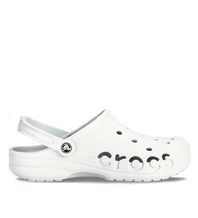 Crocs Baya Unısex Terlik (White Cat)