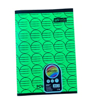 Mynote Text Neo A4 Defter 60yp Kareli - Mavi (Yeşil)