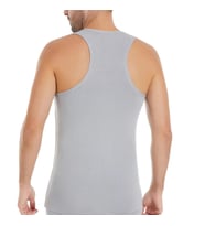 Yıldız Erkek Bambu Rambo Sporcu Atlet 490/91/92 - 3 Adet (Gri)