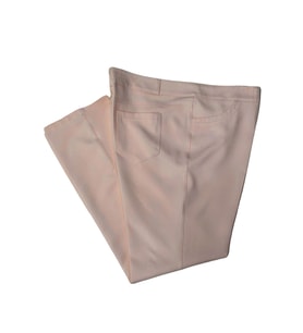 Kadın Kumaş Pantolon BGL-L1450 (Pudra)