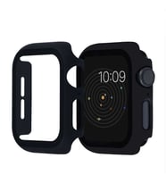 Apple Watch 38mm Zore Watch Gard 01 Ekran Koruyucu (Siyah)