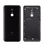 Xiaomi Redmi 5 Plus Arka Kapak Pil Batarya Kapağı ORJİNAL (Siyah)
